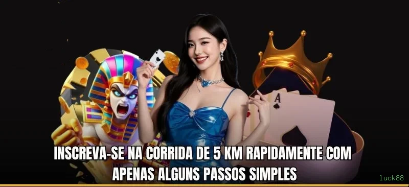 App luck88 para Android e iOS - download grátis