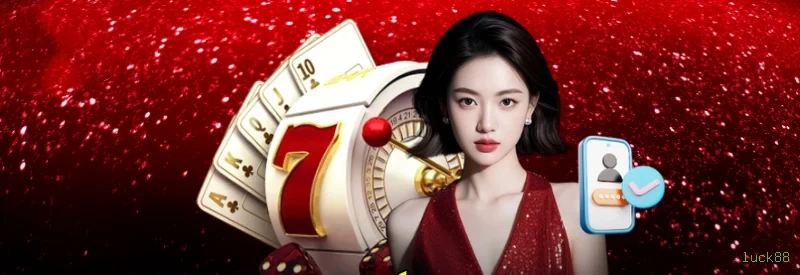 Roleta e blackjack luck88