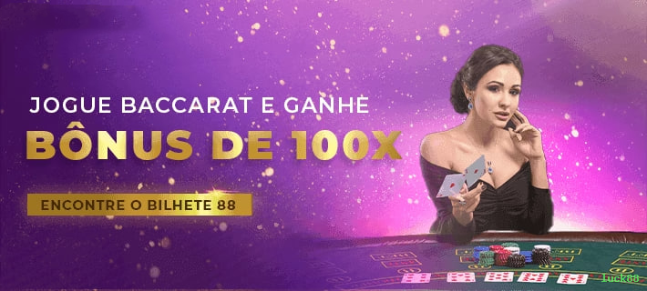 Bônus boas-vindas luck88 R$100
