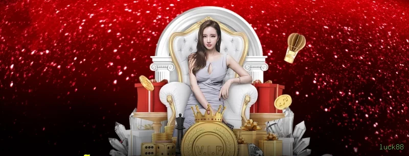 Depósito PIX luck88