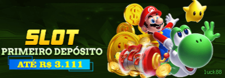 Saque PIX luck88