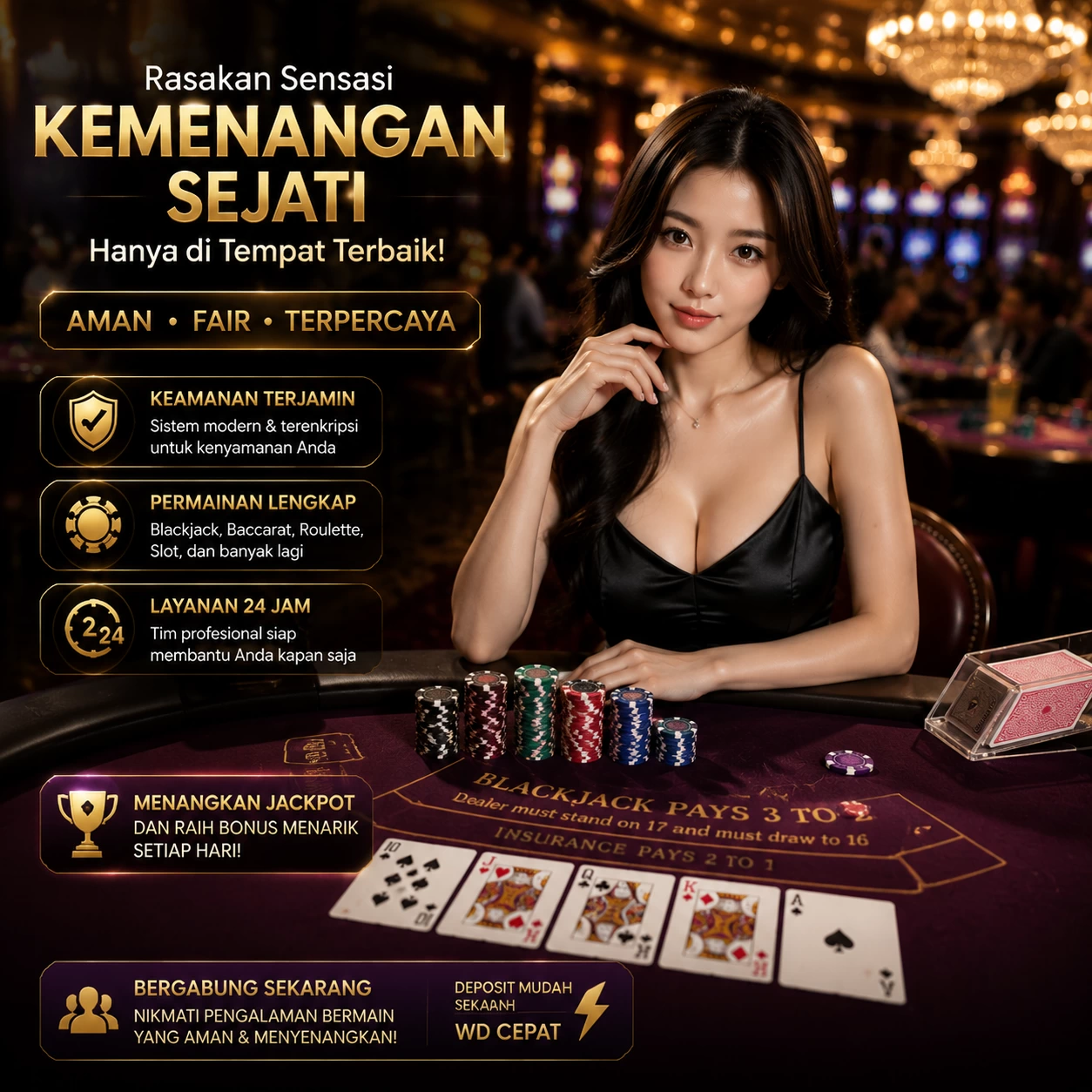 Bônus exclusivos membros VIP luck88